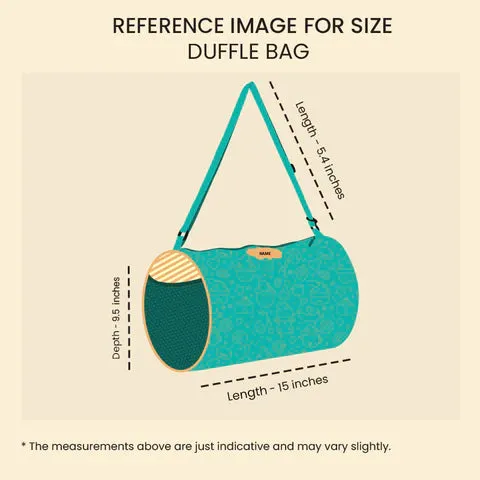 Duffle Bag - Neenee