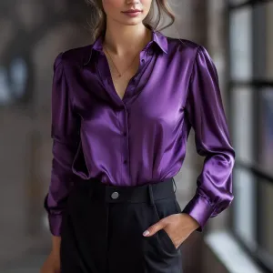 Fashion Individual Casual Loose Shirt