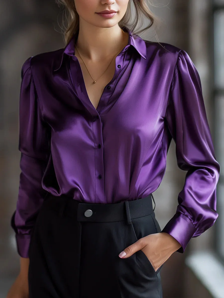 Fashion Individual Casual Loose Shirt