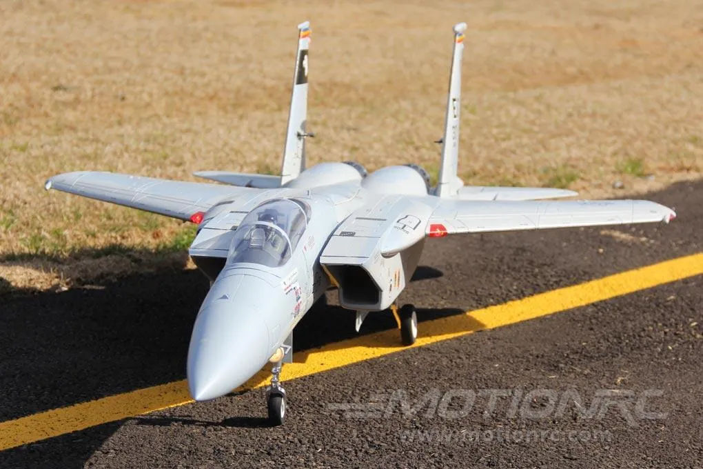 Freewing F-15C Eagle Super Scale 90mm EDF Jet - ARF PLUS