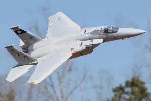 Freewing F-15C Eagle Super Scale 90mm EDF Jet - ARF PLUS