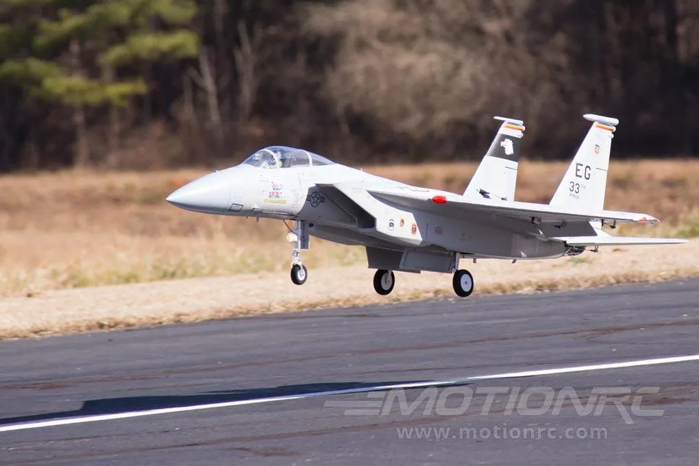 Freewing F-15C Eagle Super Scale 90mm EDF Jet - ARF PLUS