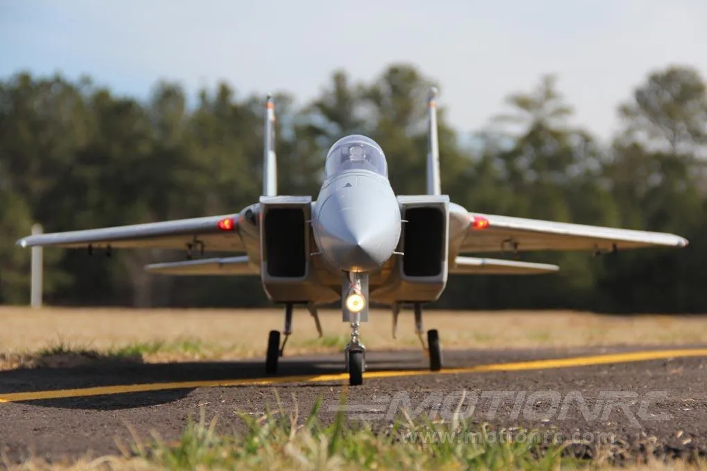 Freewing F-15C Eagle Super Scale 90mm EDF Jet - ARF PLUS