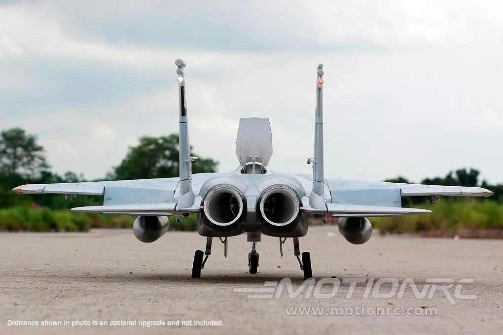 Freewing F-15C Eagle Super Scale 90mm EDF Jet - ARF PLUS
