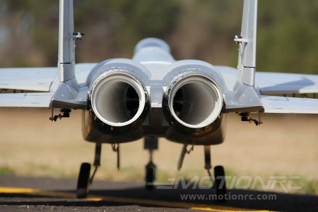 Freewing F-15C Eagle Super Scale 90mm EDF Jet - ARF PLUS