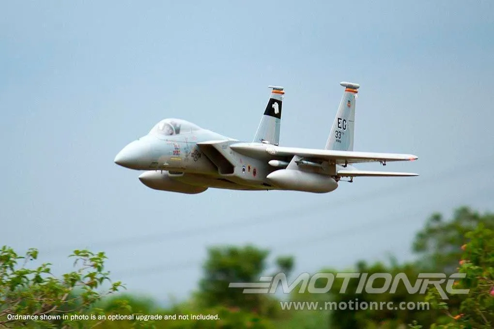 Freewing F-15C Eagle Super Scale 90mm EDF Jet - ARF PLUS