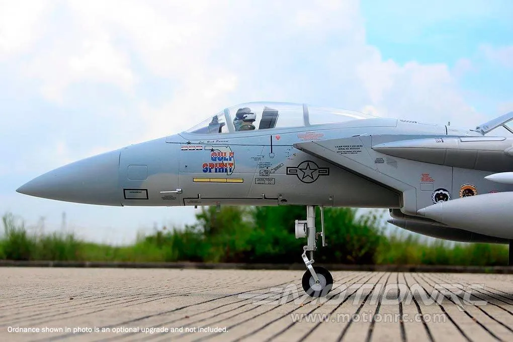 Freewing F-15C Eagle Super Scale 90mm EDF Jet - ARF PLUS