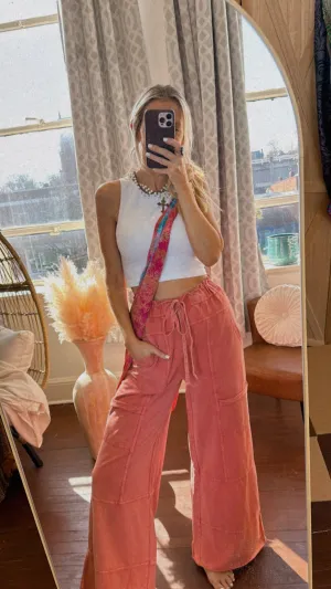 Frenchie Cargo Pants