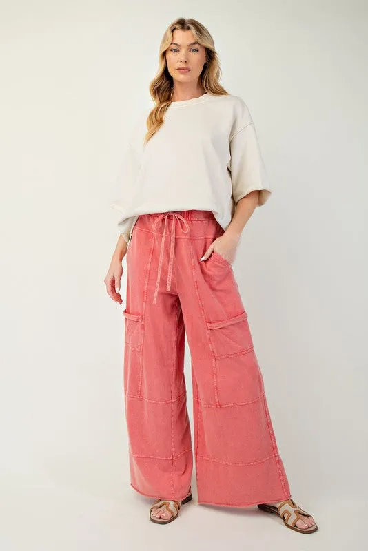 Frenchie Cargo Pants