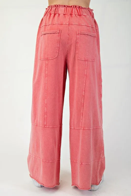 Frenchie Cargo Pants