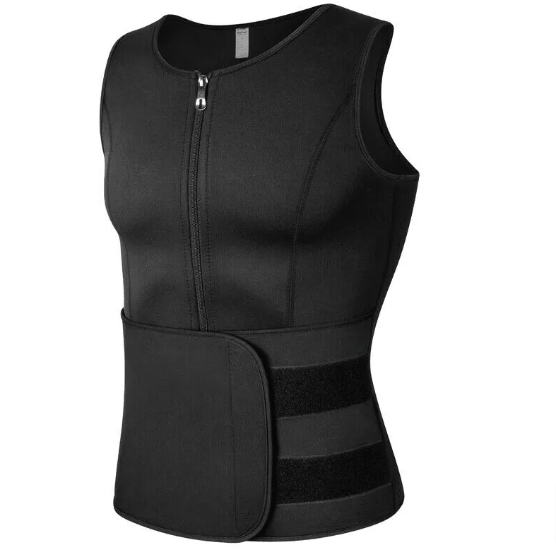 Hot Sweat Body Vest