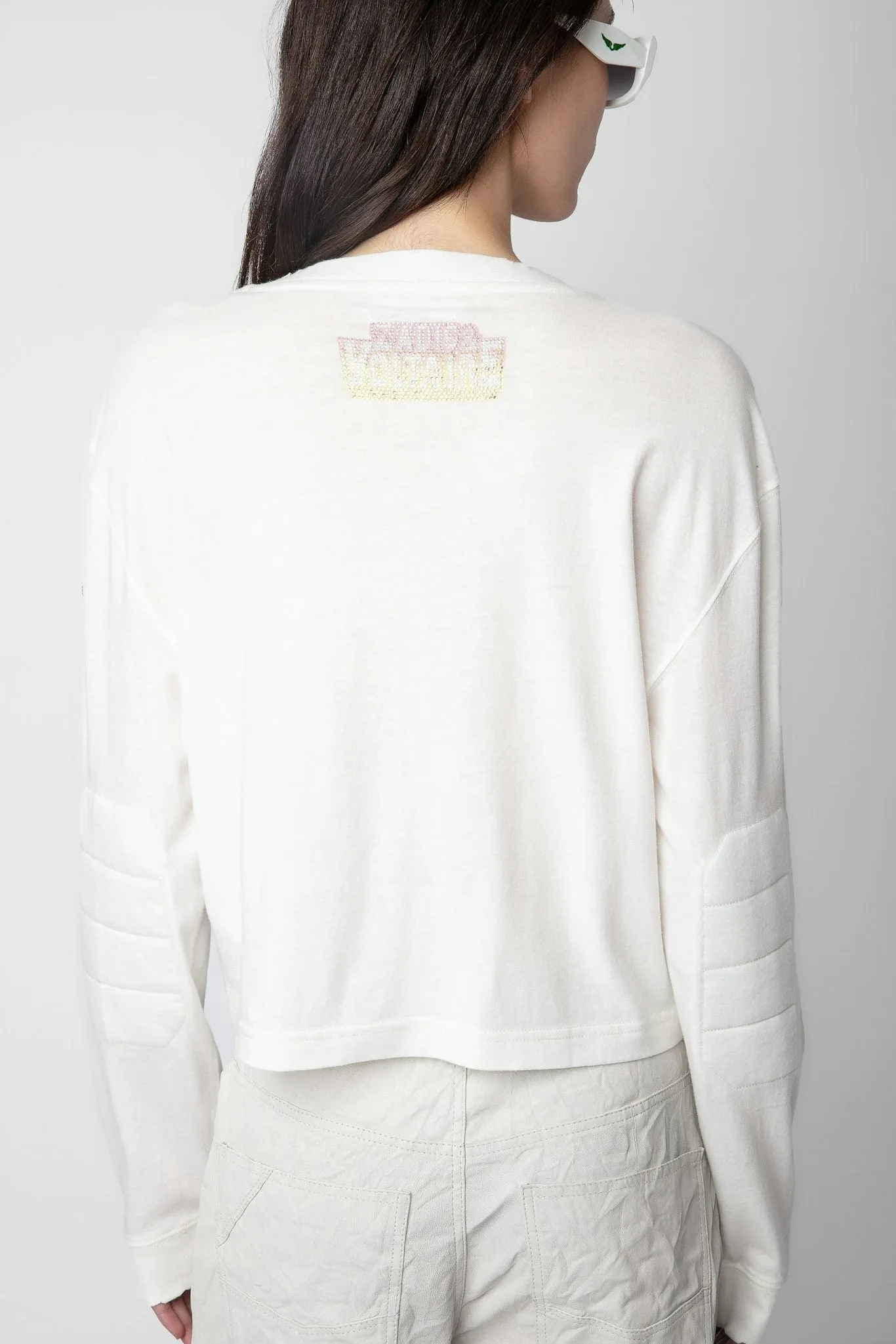 Iona Voltaire Diamant T-shirt Judo