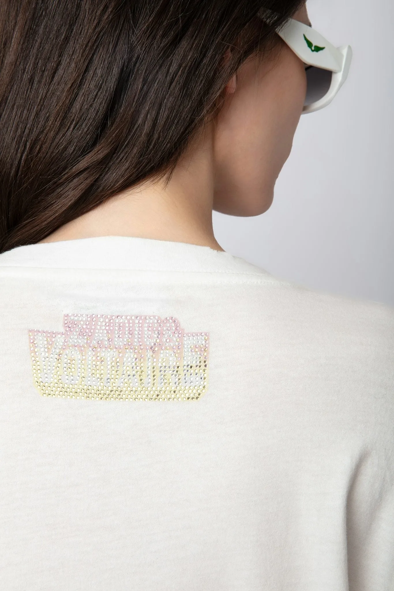 Iona Voltaire Diamant T-shirt Judo