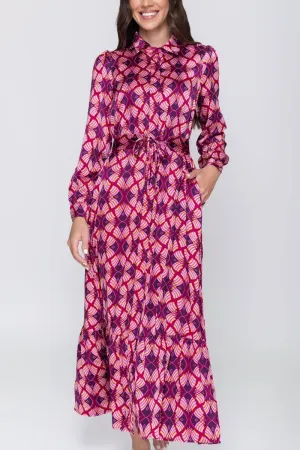 LEXI DRESS (PURPLE)