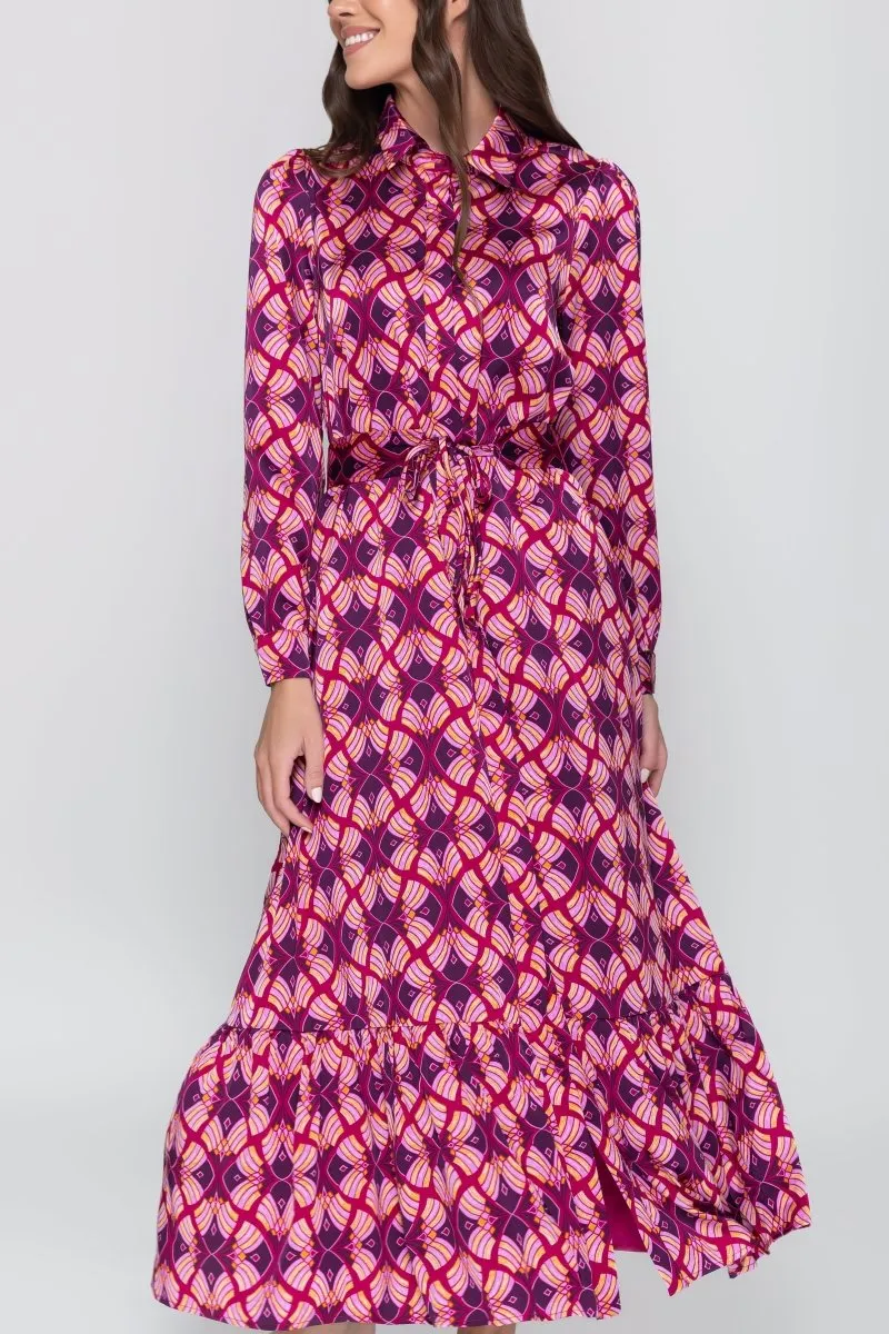 LEXI DRESS (PURPLE)
