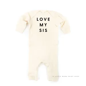 Love My Sis - Baby Sleeper