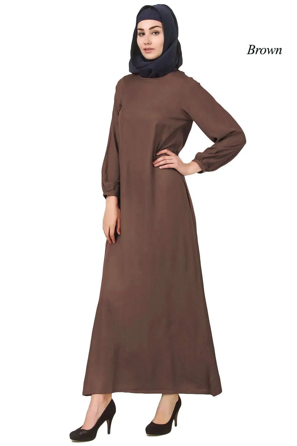 Masarrah Rayon Abaya