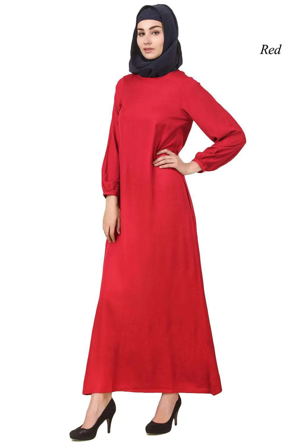 Masarrah Rayon Abaya