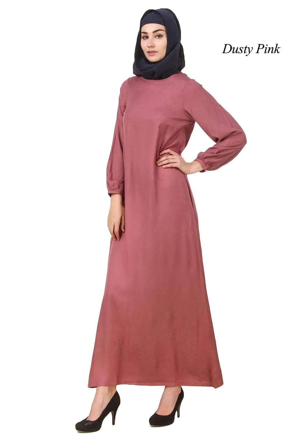 Masarrah Rayon Abaya