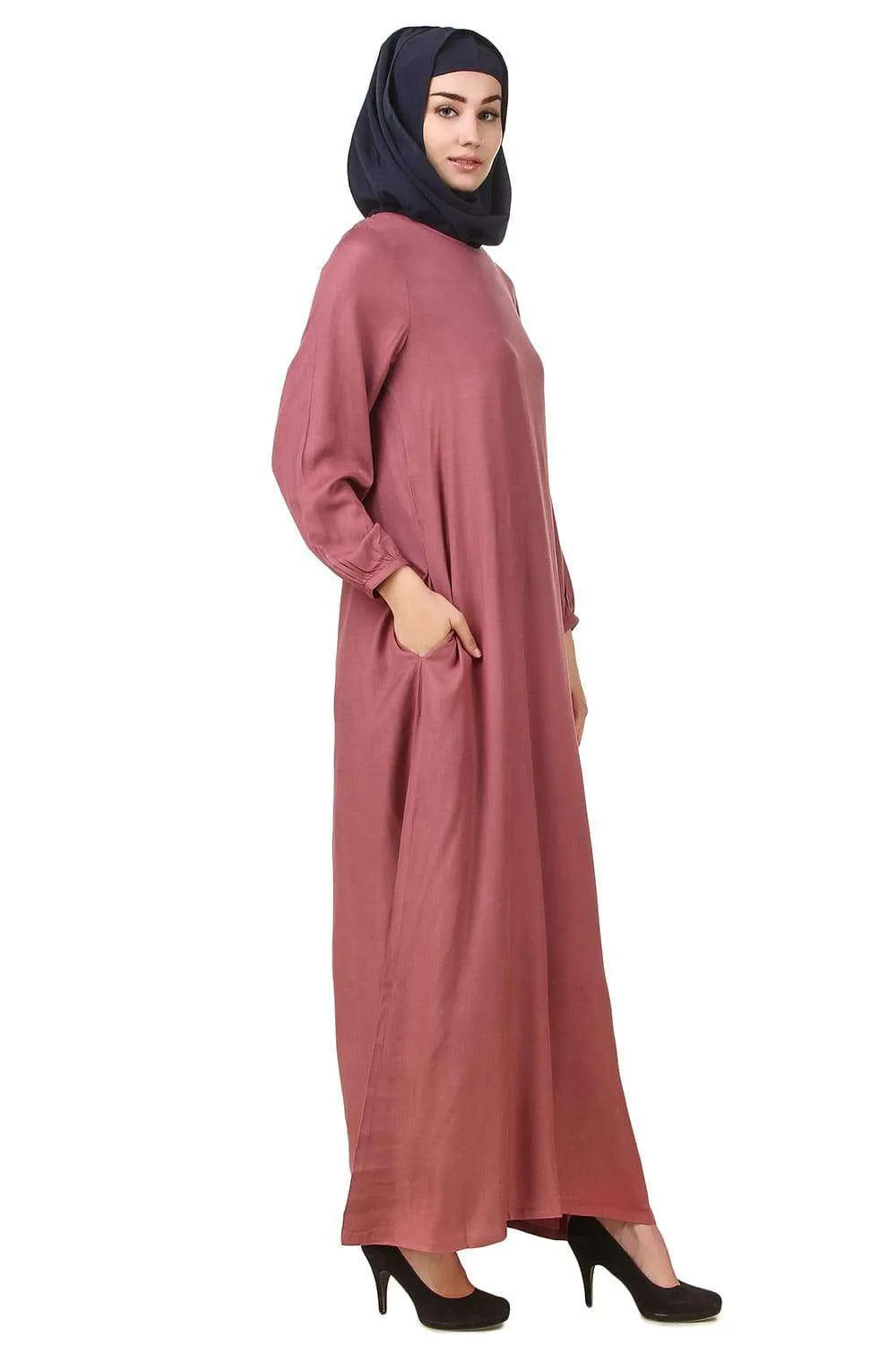 Masarrah Rayon Abaya