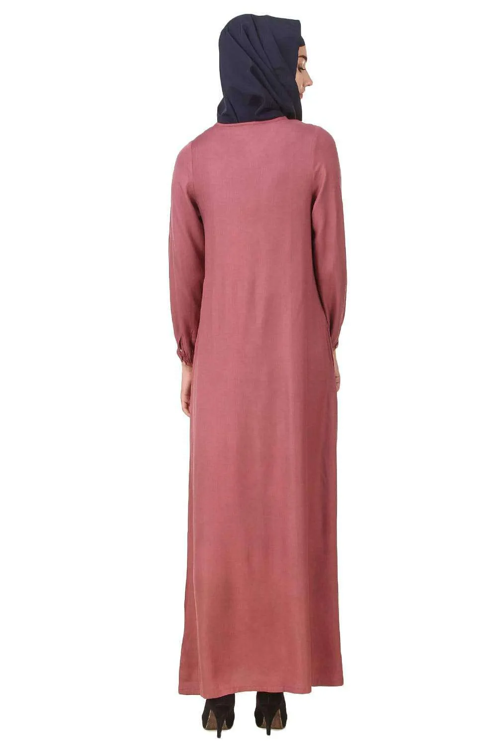 Masarrah Rayon Abaya