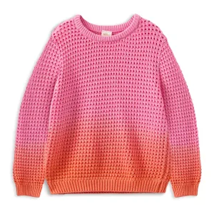 Milky Rainbow Knit Jumper