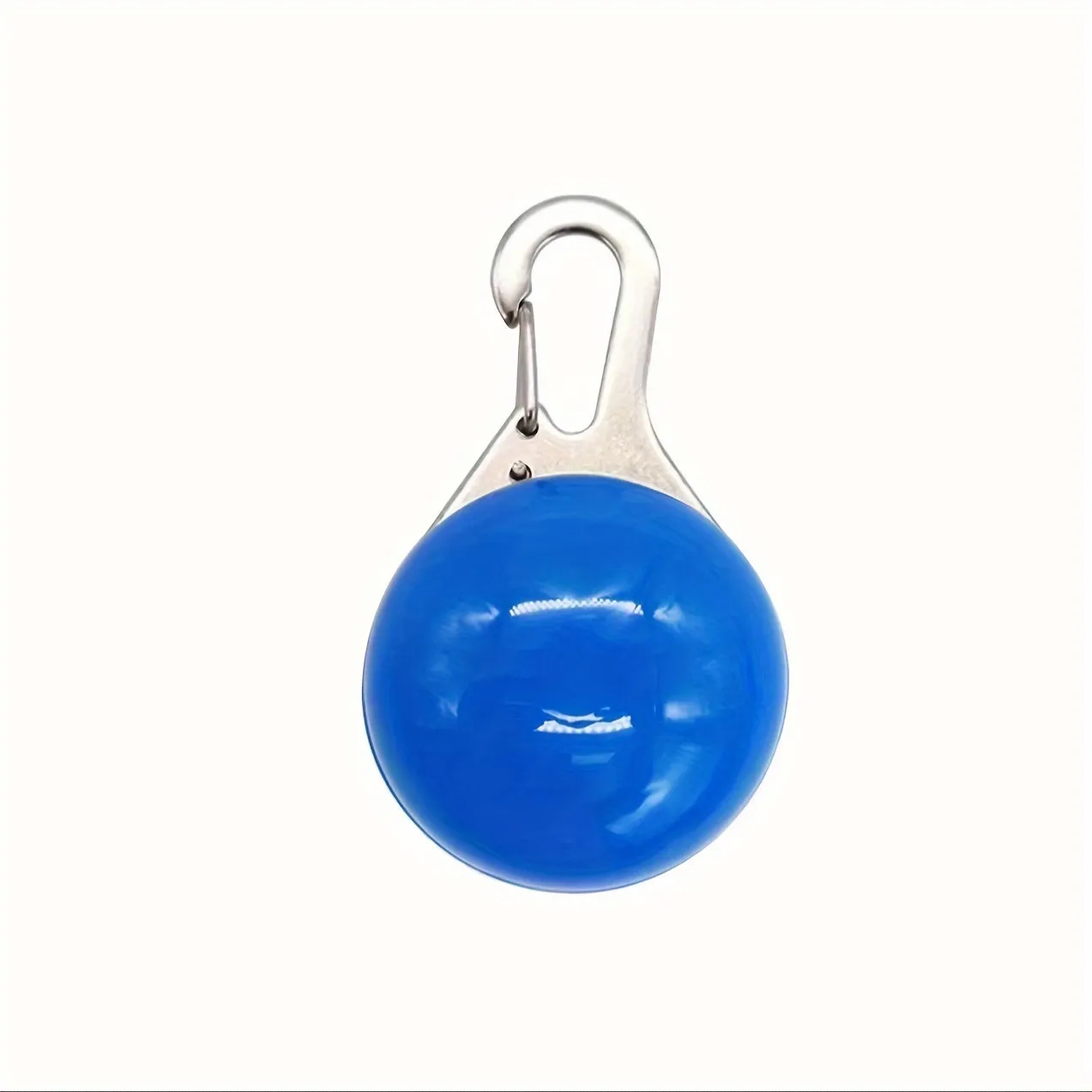 Nighttime Safety LED Pendant for Dogs Flashing Pet Tag