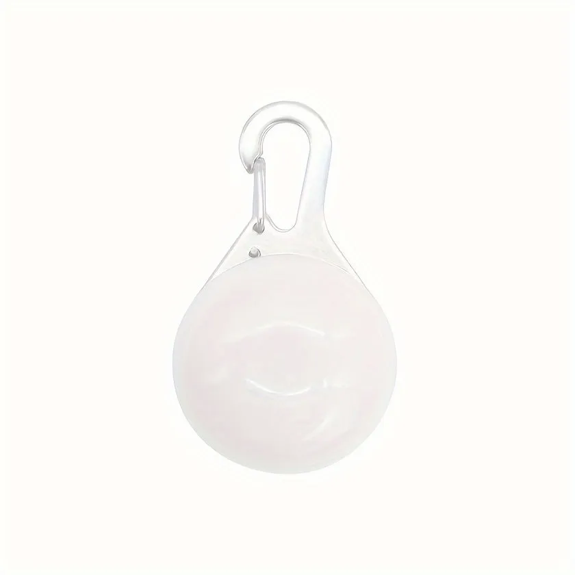 Nighttime Safety LED Pendant for Dogs Flashing Pet Tag