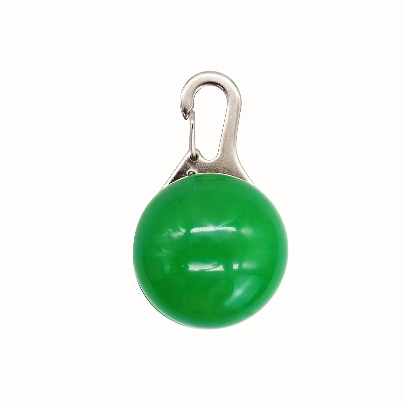 Nighttime Safety LED Pendant for Dogs Flashing Pet Tag