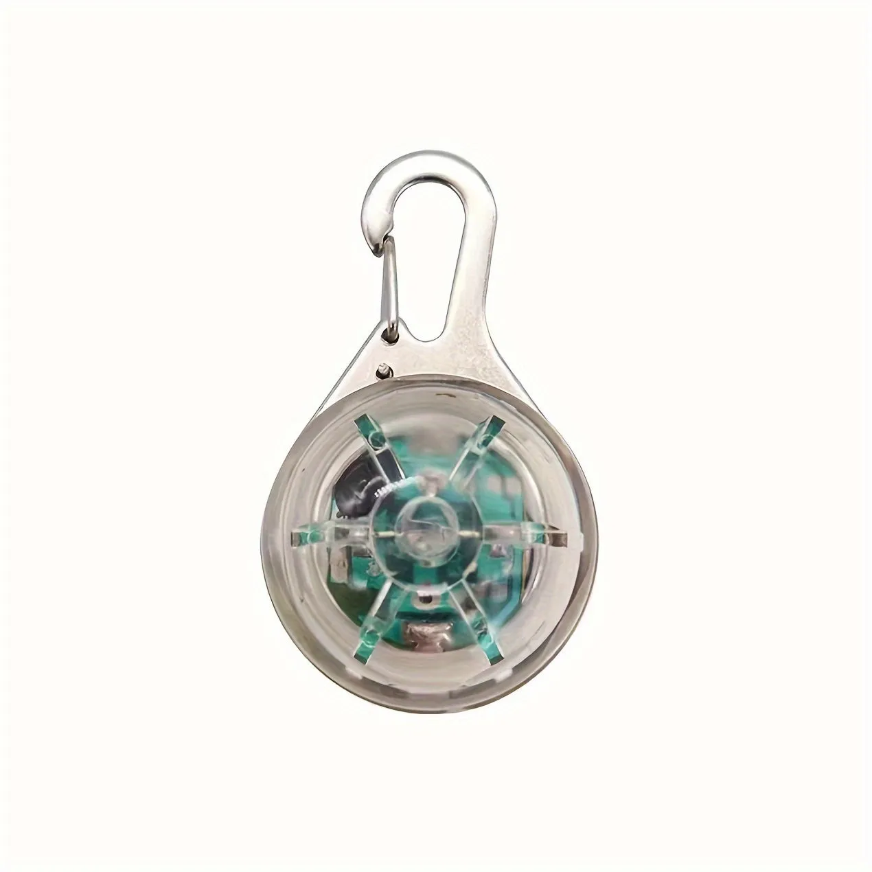 Nighttime Safety LED Pendant for Dogs Flashing Pet Tag