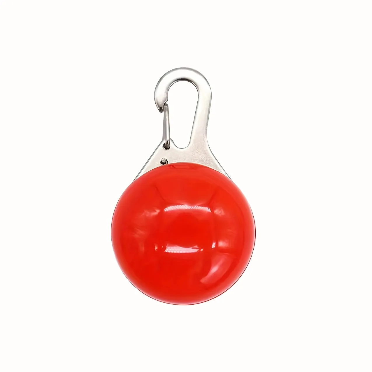 Nighttime Safety LED Pendant for Dogs Flashing Pet Tag
