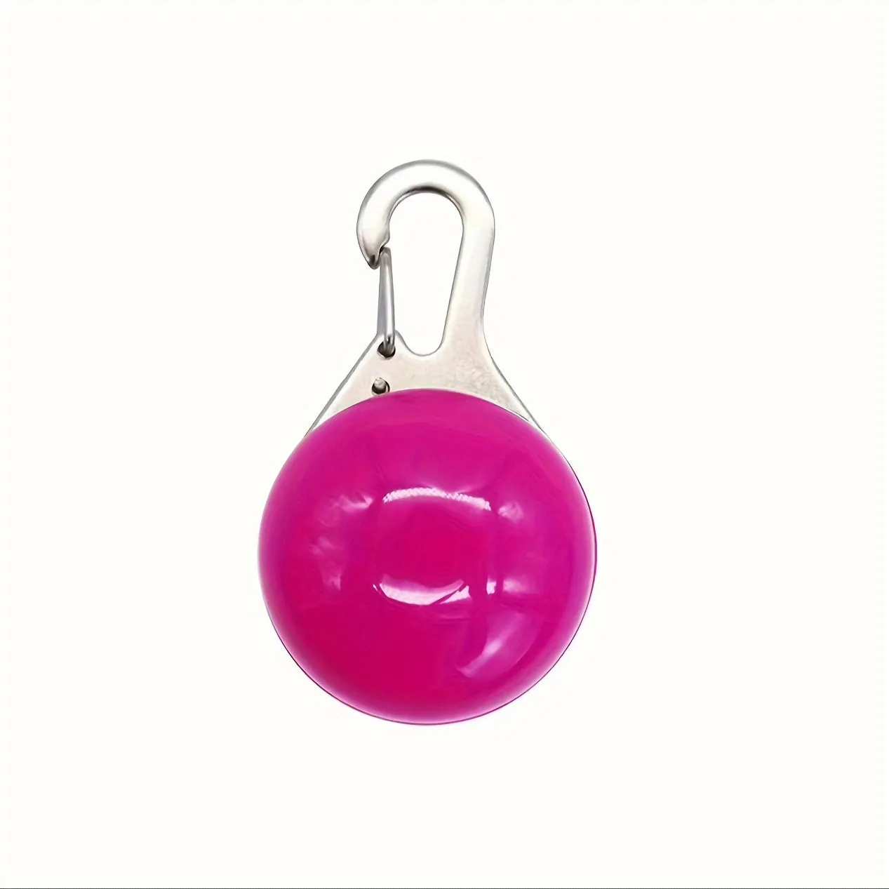 Nighttime Safety LED Pendant for Dogs Flashing Pet Tag