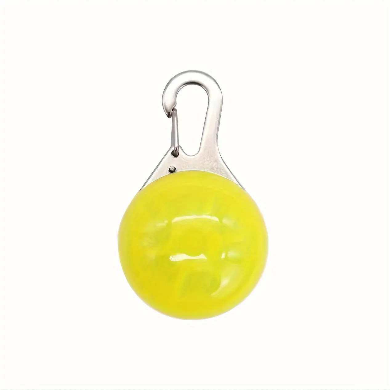 Nighttime Safety LED Pendant for Dogs Flashing Pet Tag