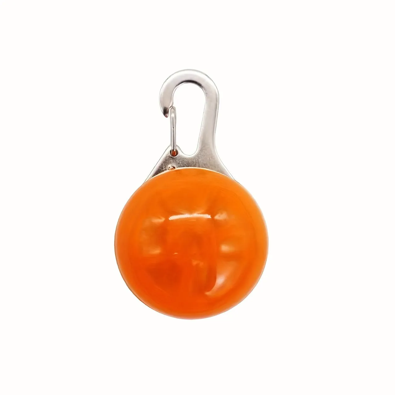 Nighttime Safety LED Pendant for Dogs Flashing Pet Tag