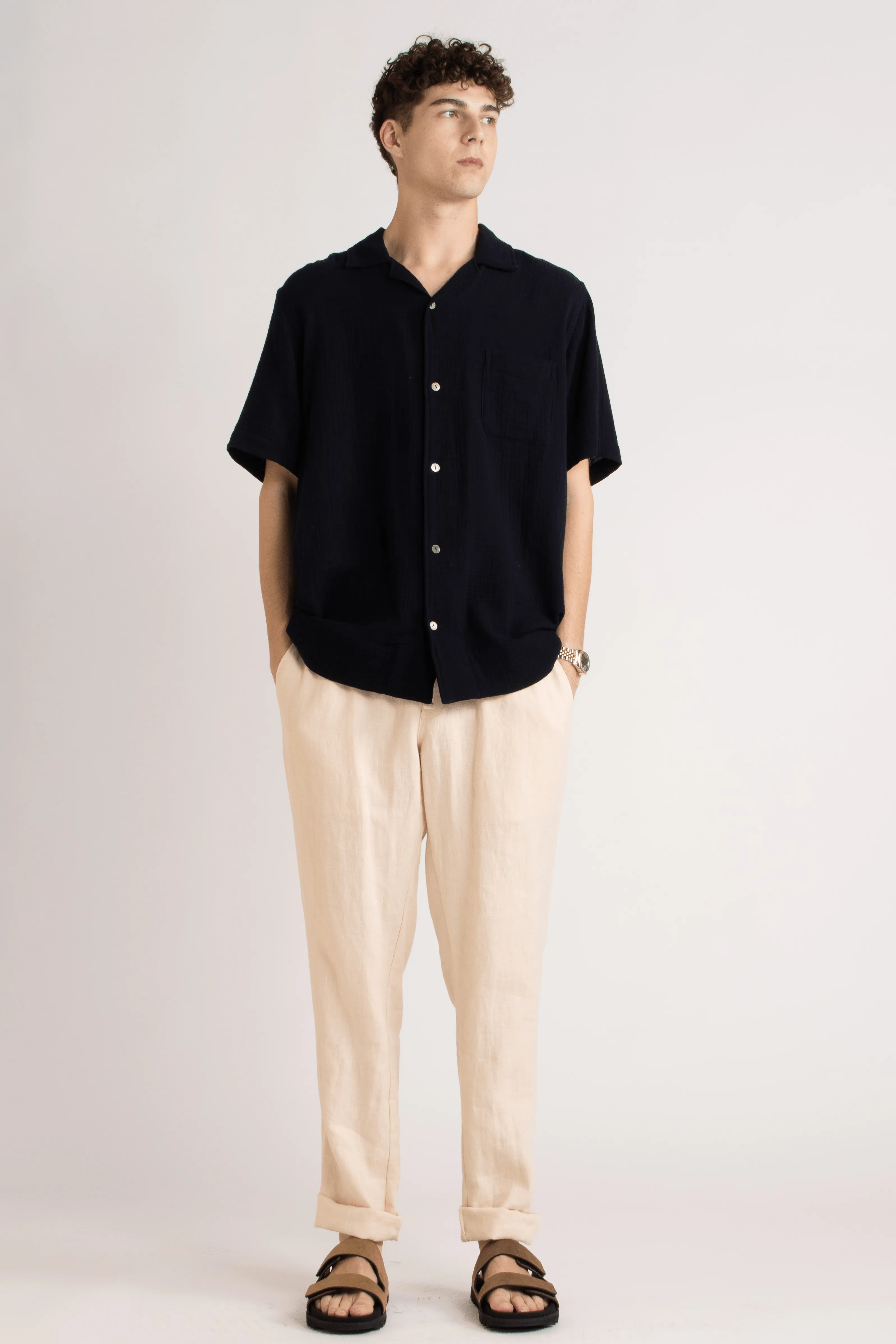 Nolan Short Sleeve Shirt