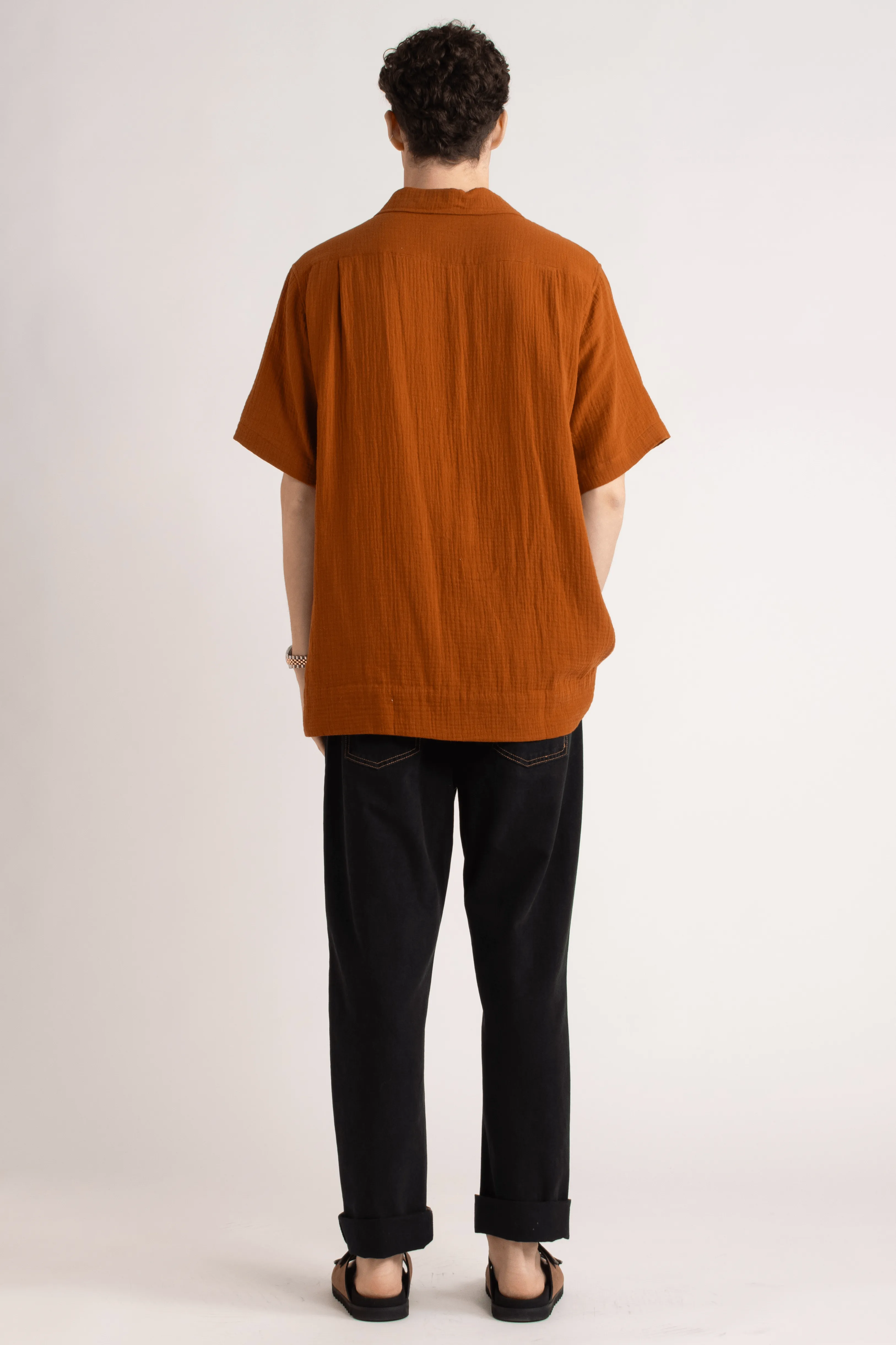 Nolan Short Sleeve Shirt