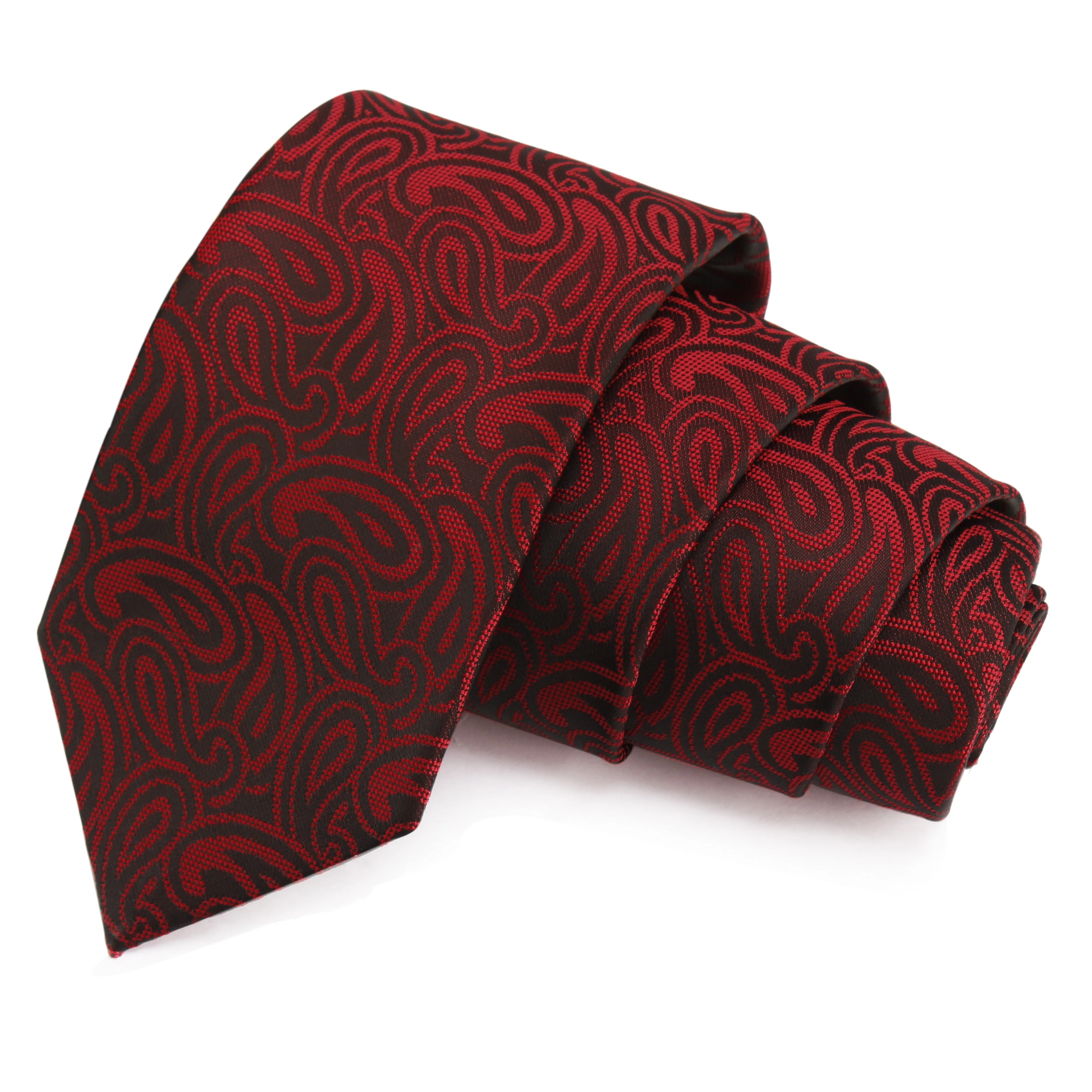 Peluche Alluring Microfiber Necktie for Men
