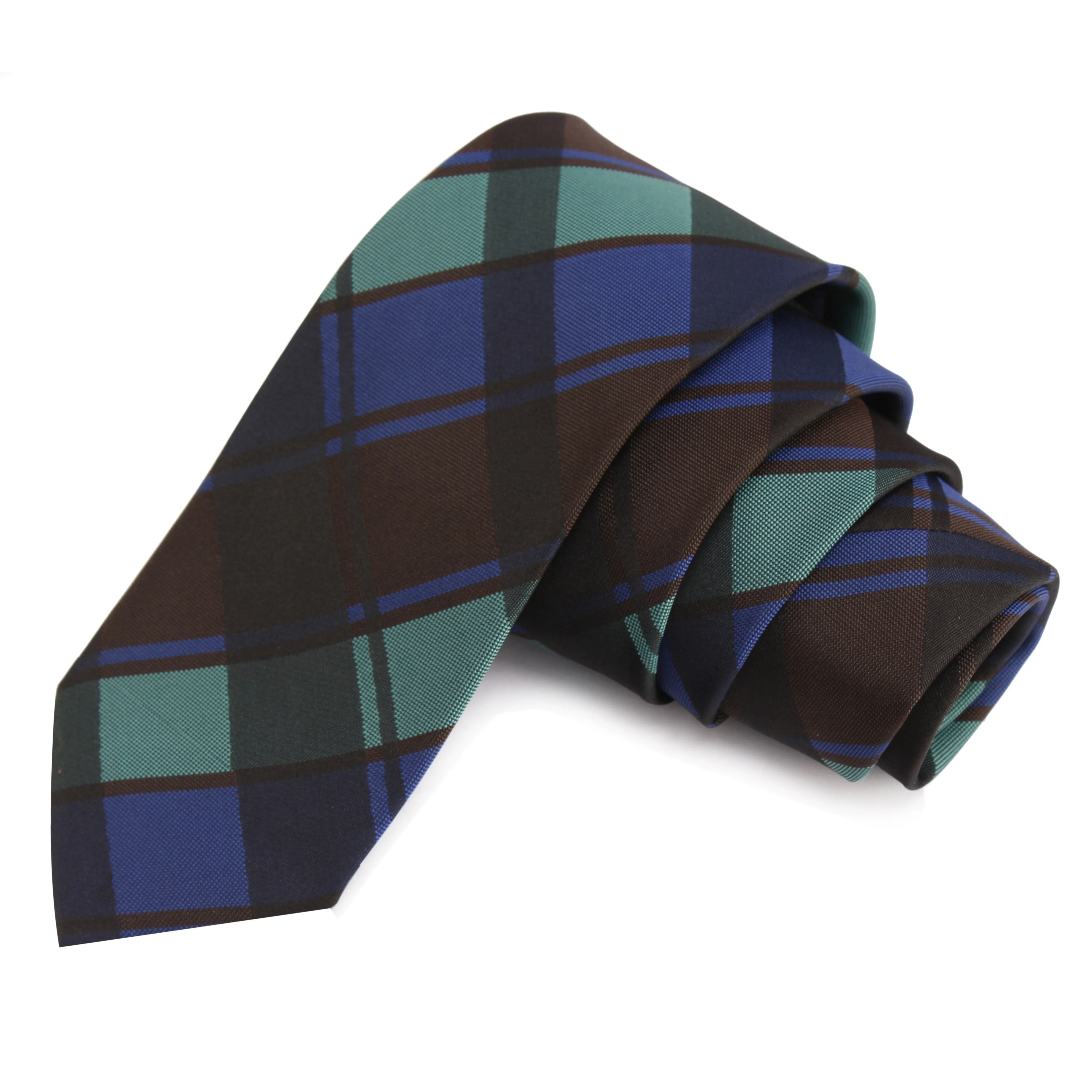 Peluche Cool Microfiber Necktie for Men