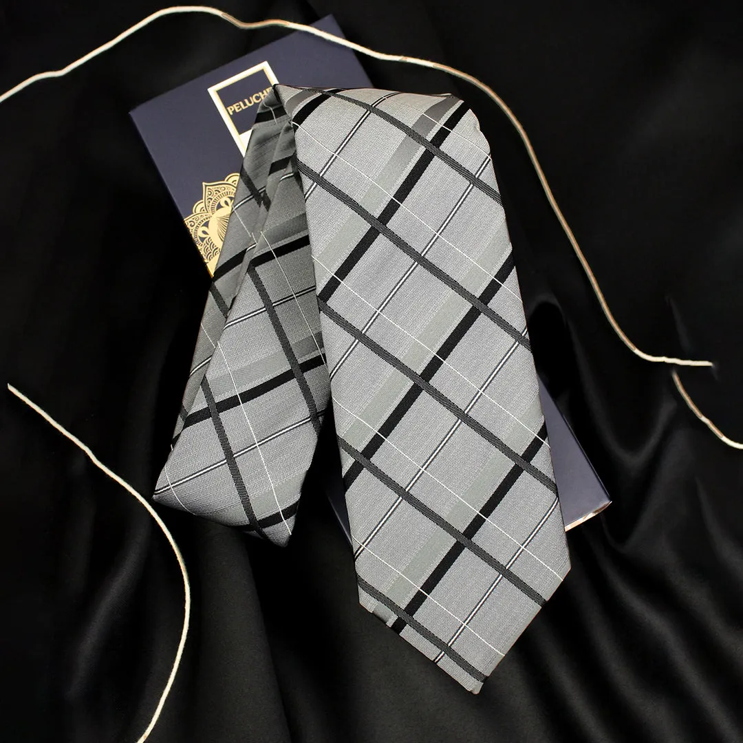 Peluche Sceneric Microfiber Necktie For Men