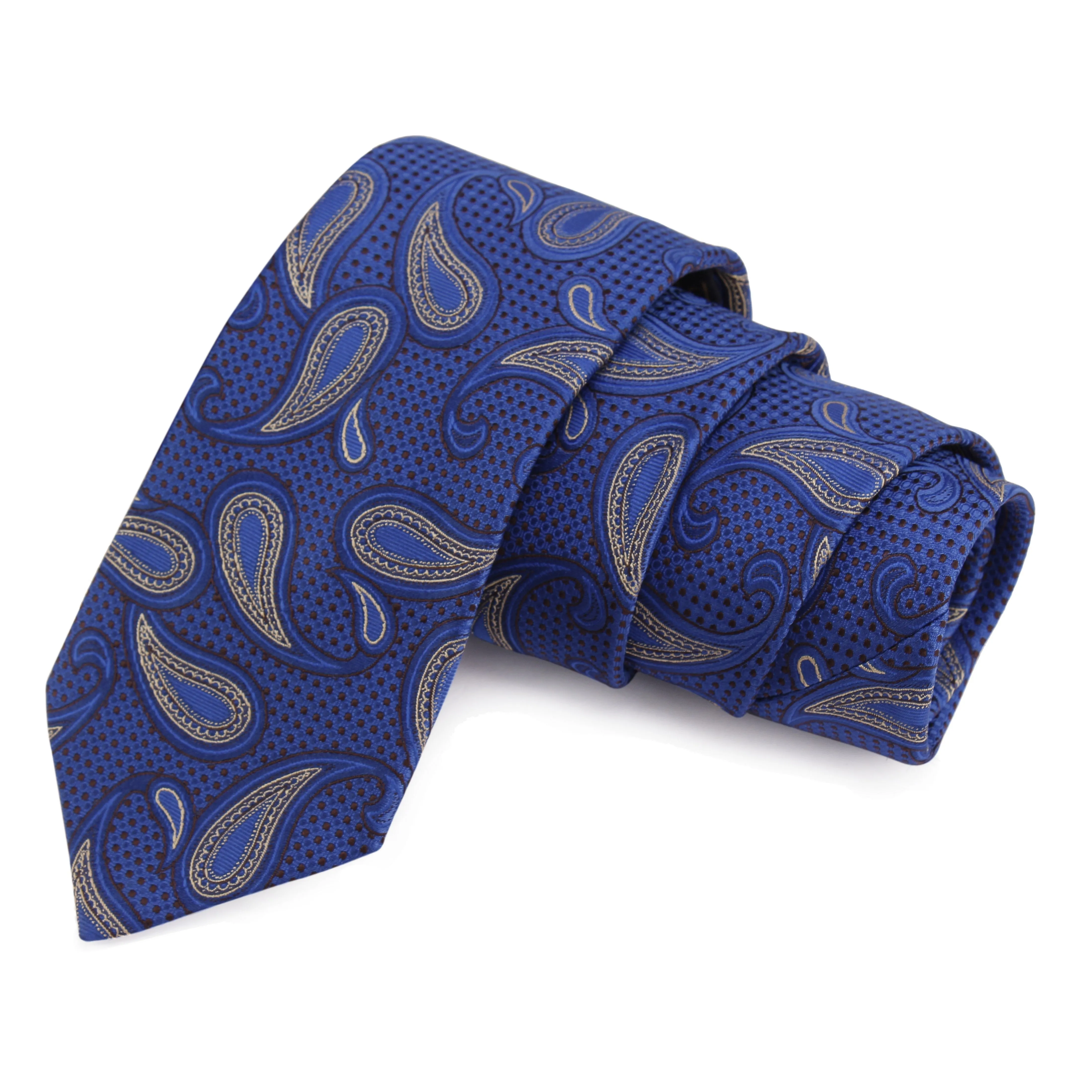 Peluche Smashing Microfiber Necktie for Men