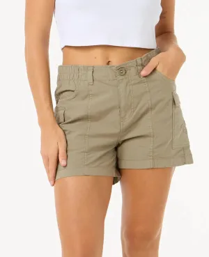 Rip Curl Cruisin Cargo Skirt