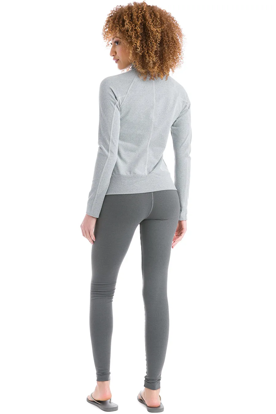 Rolldown Super Long Performance Legging