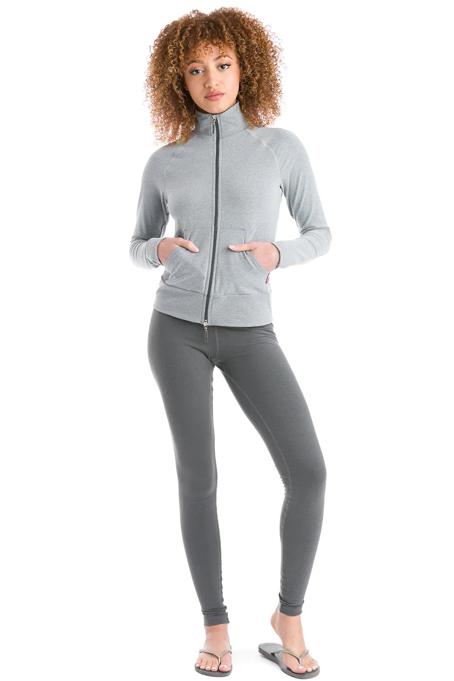 Rolldown Super Long Performance Legging