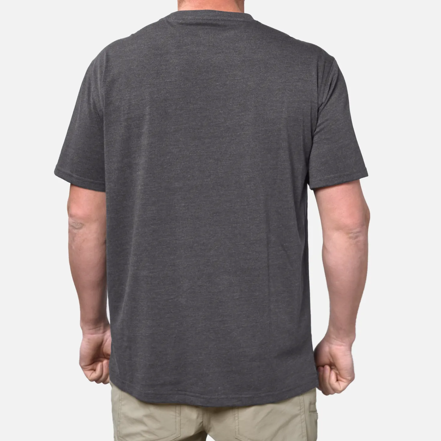 Short Sleeve Pocket T-Shirt