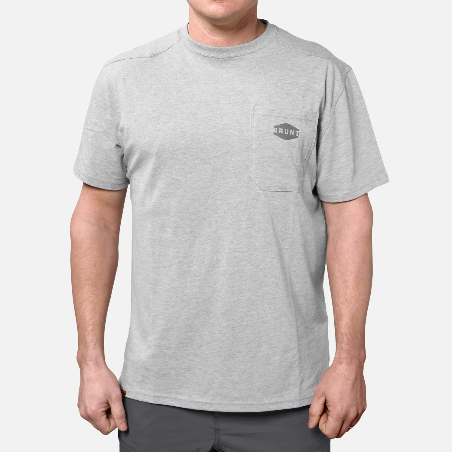 Short Sleeve Pocket T-Shirt