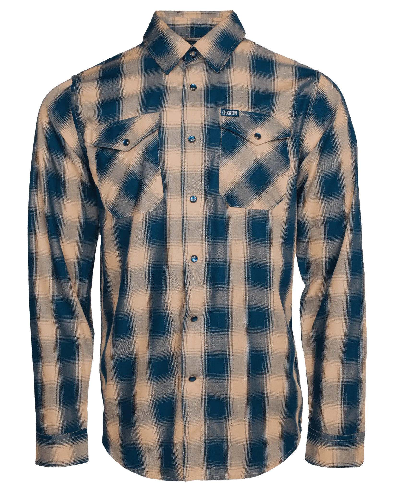 Stern Bamboo Long Sleeve