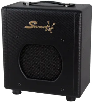 Swart Space Tone Atomic Jr Amp, Carbon Fiber