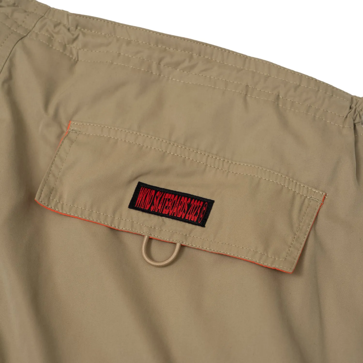 Techie Dirtbags - Khaki