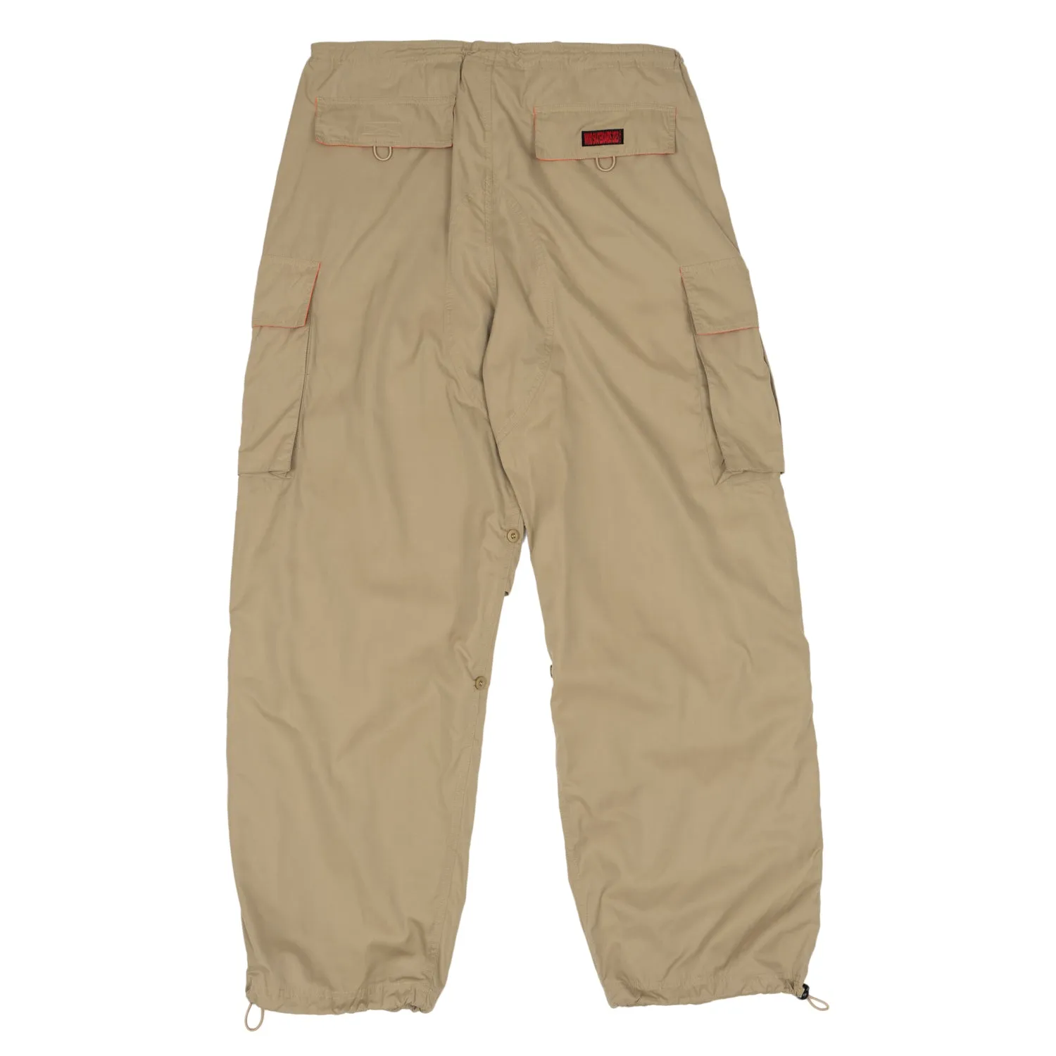 Techie Dirtbags - Khaki