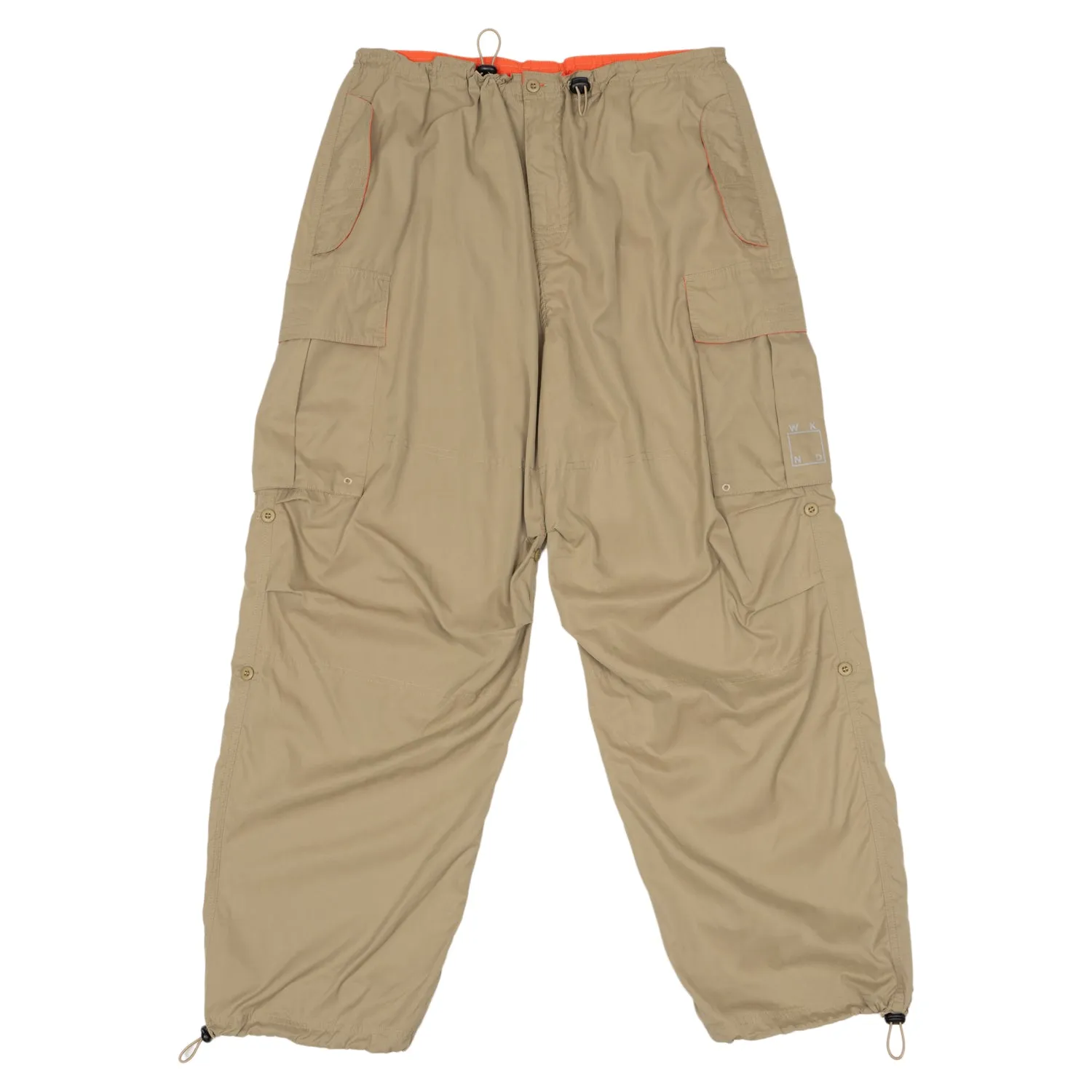 Techie Dirtbags - Khaki
